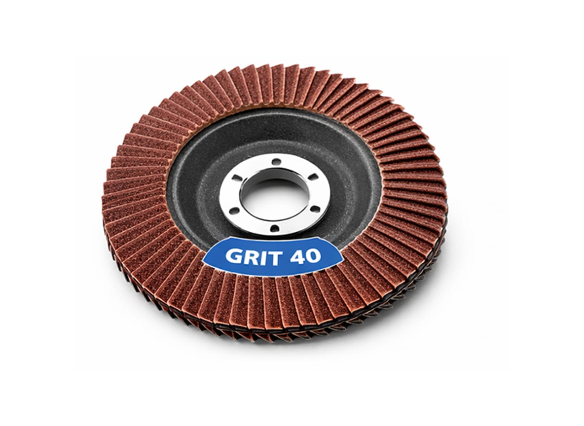 Grit Flap Disc